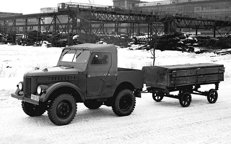 ГАЗ-50